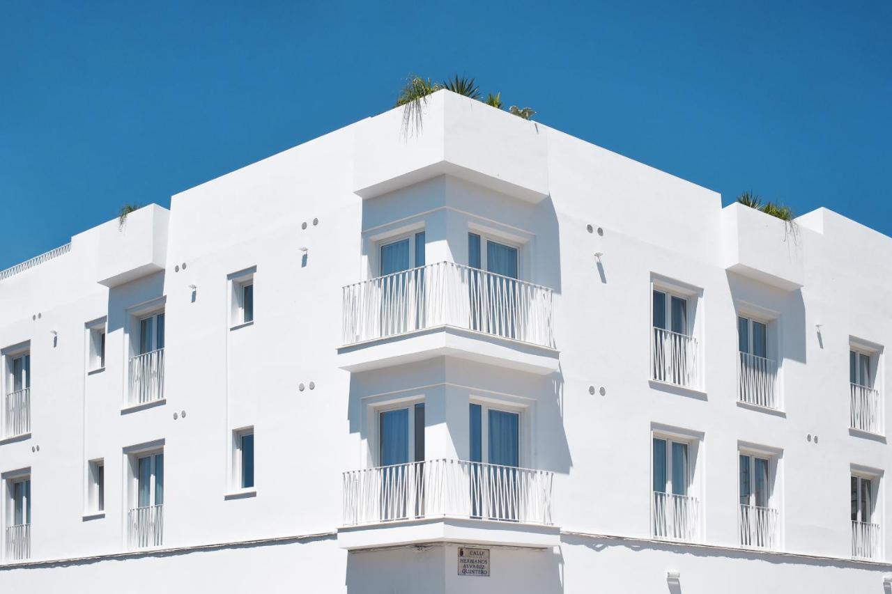 Rio Salado Conil Hostal Conil de la Frontera Kültér fotó