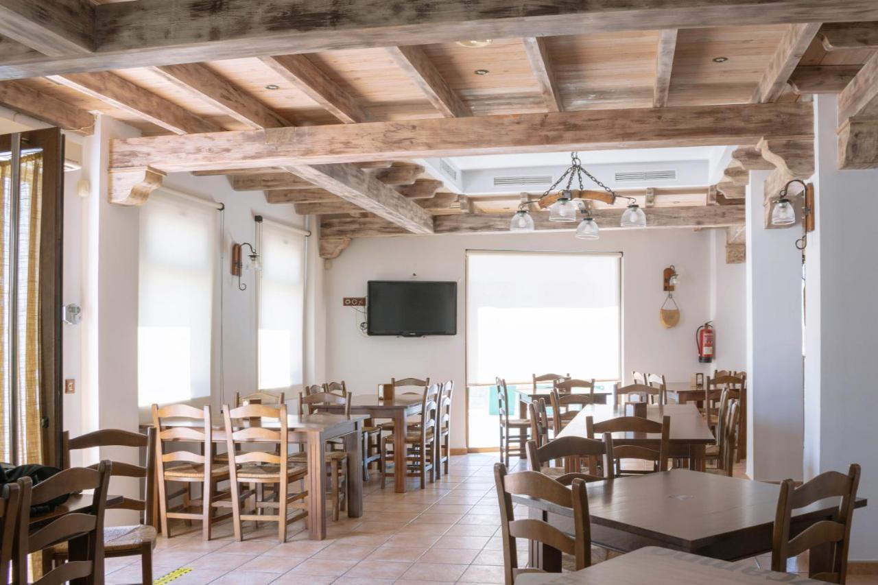 Rio Salado Conil Hostal Conil de la Frontera Kültér fotó