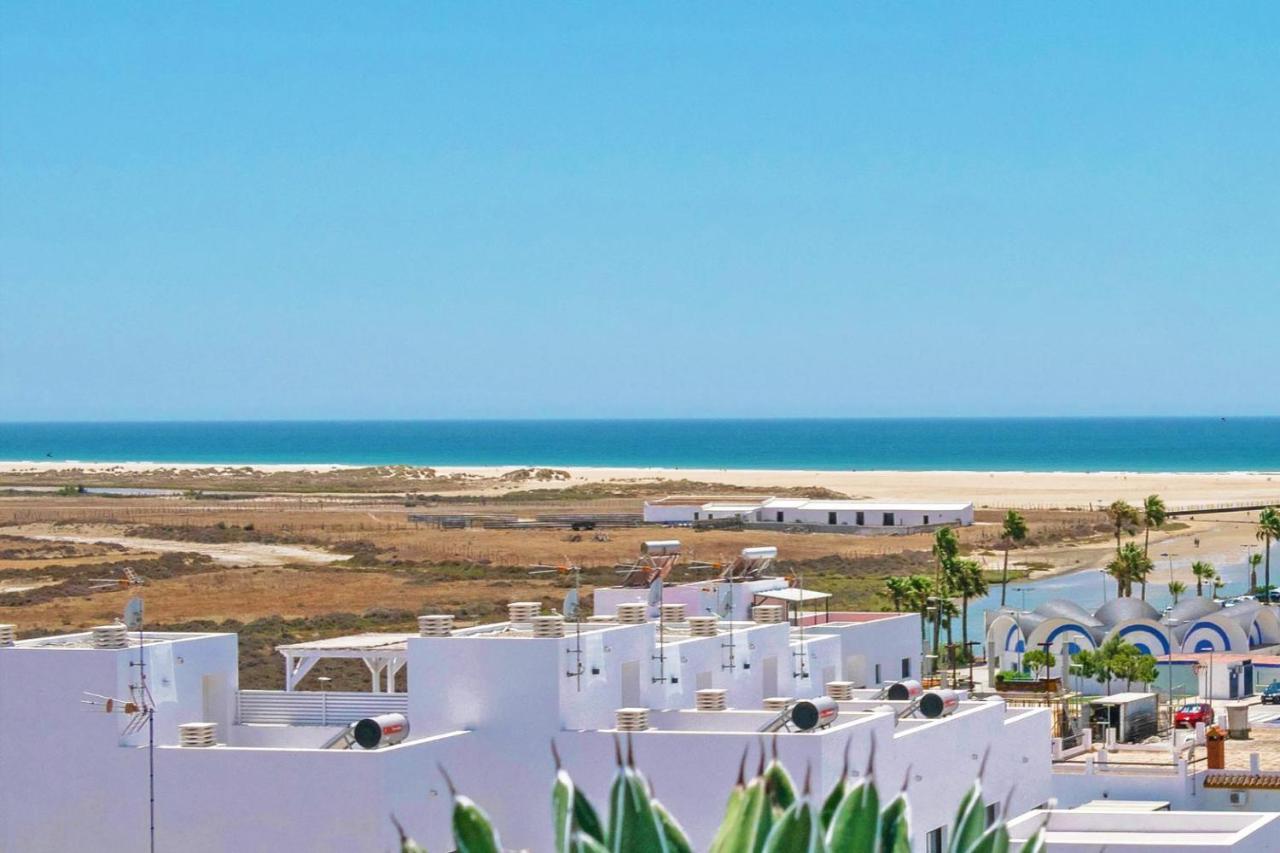 Rio Salado Conil Hostal Conil de la Frontera Kültér fotó