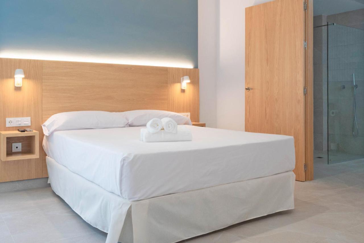 Rio Salado Conil Hostal Conil de la Frontera Kültér fotó